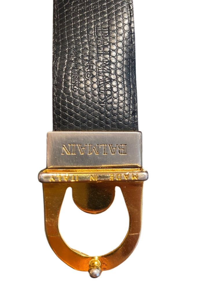 Balmain belt