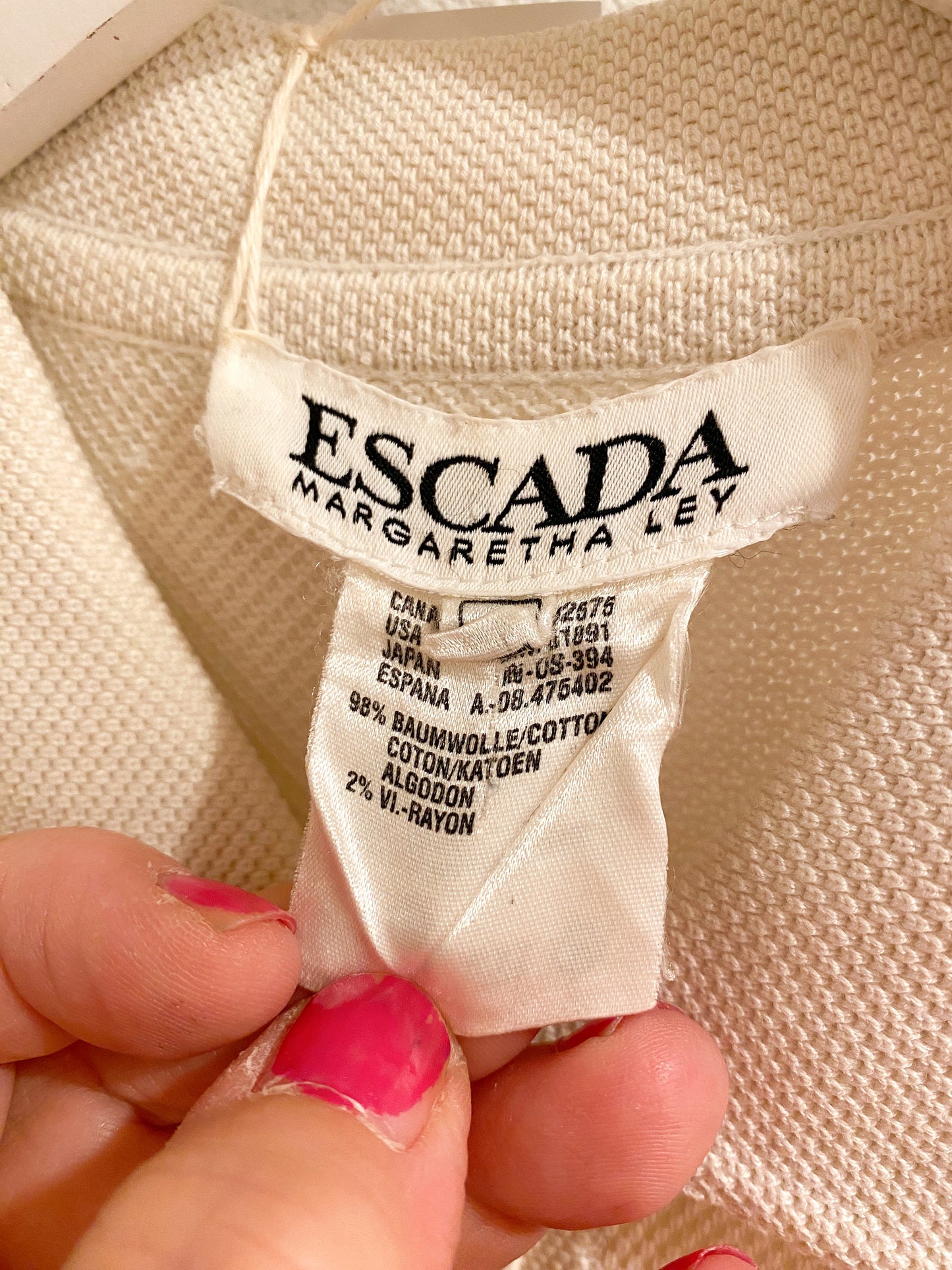 Escada top