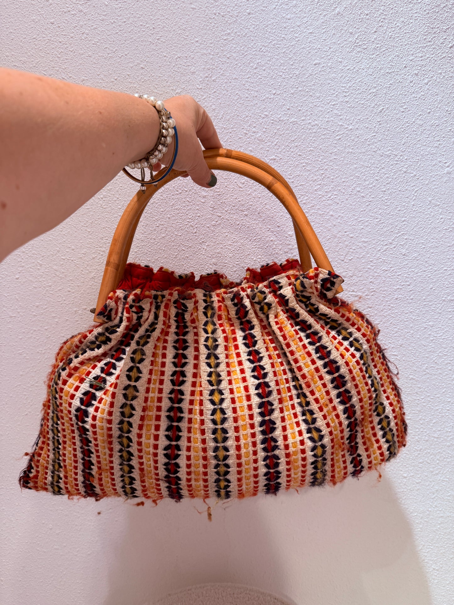 Vintage 70s tas