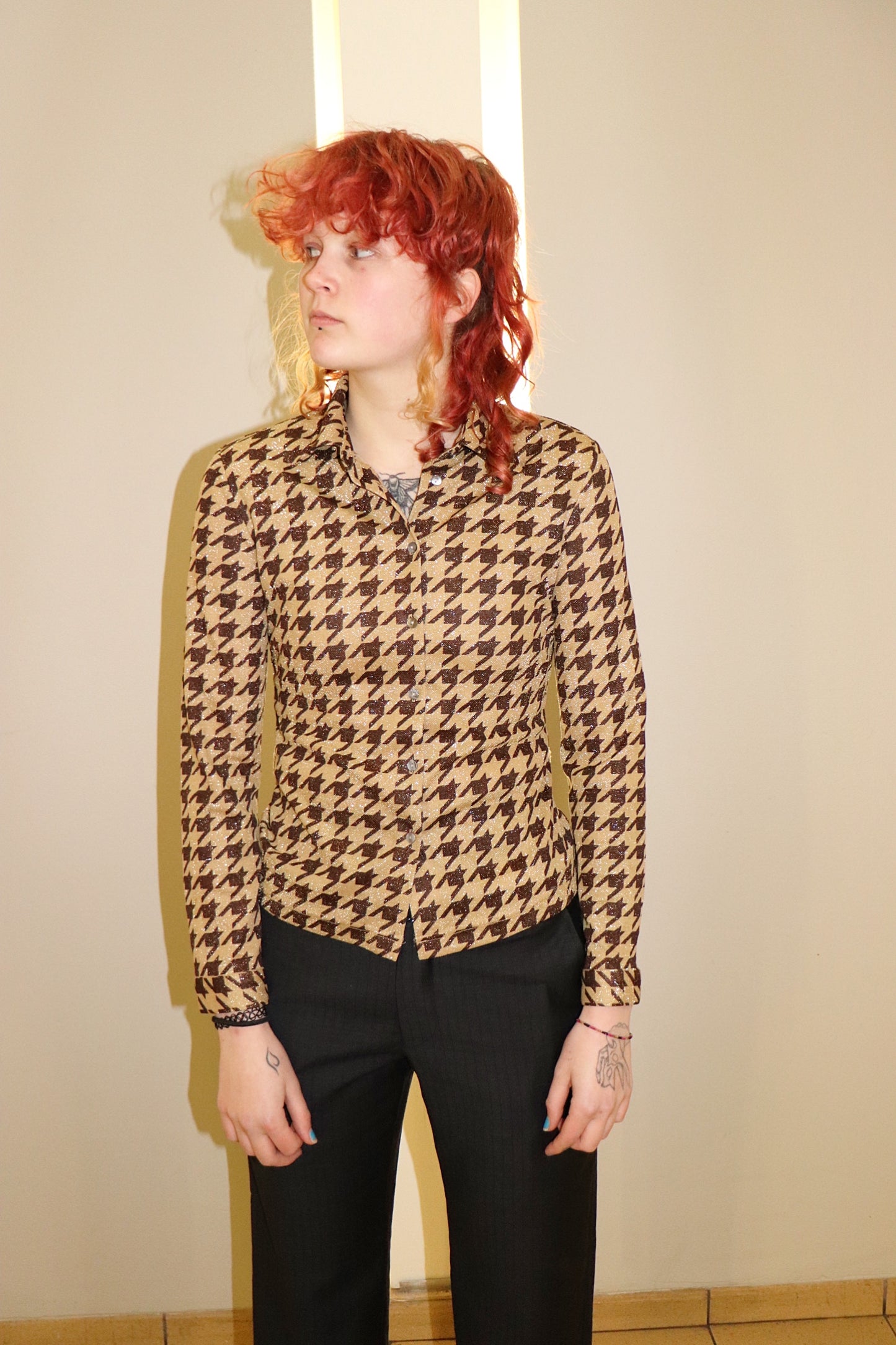 70s blouse