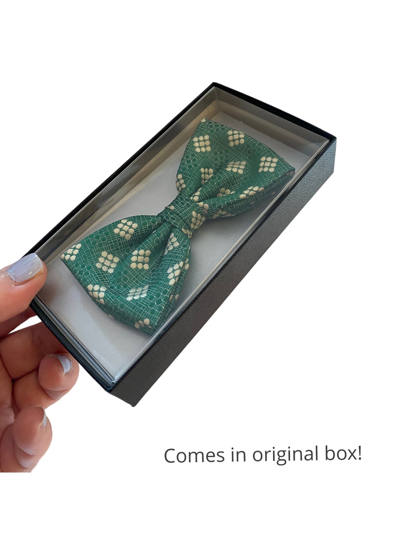 Vintage bow tie