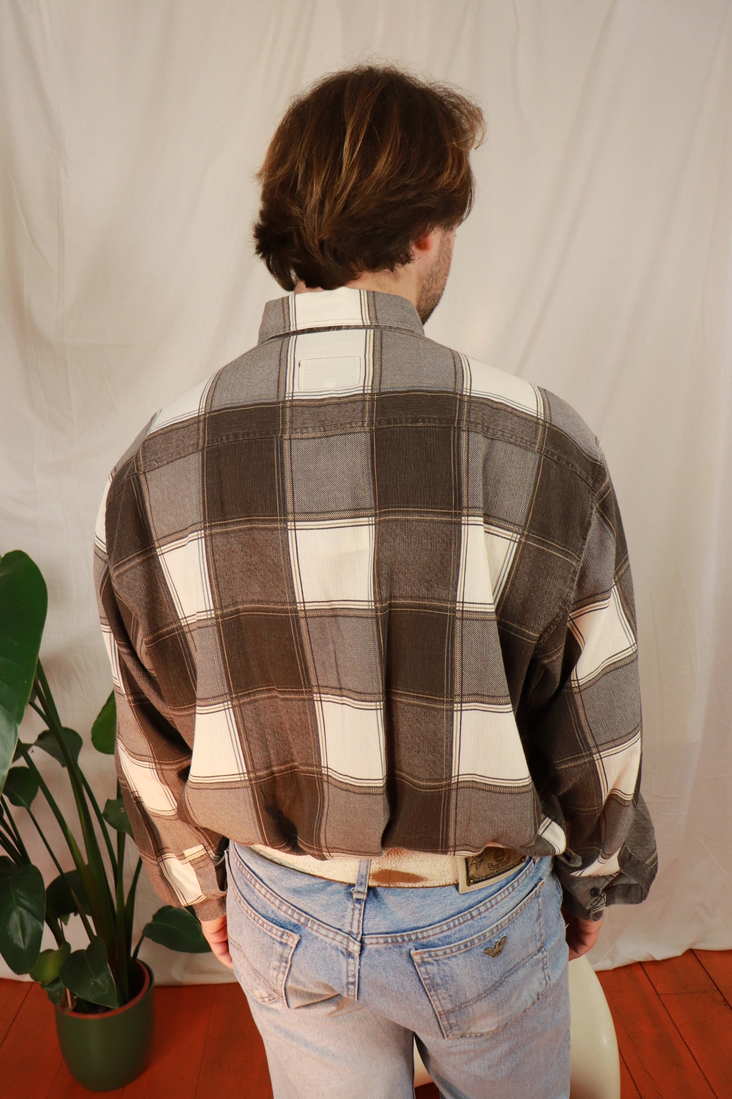 100% Armani 100% cotton