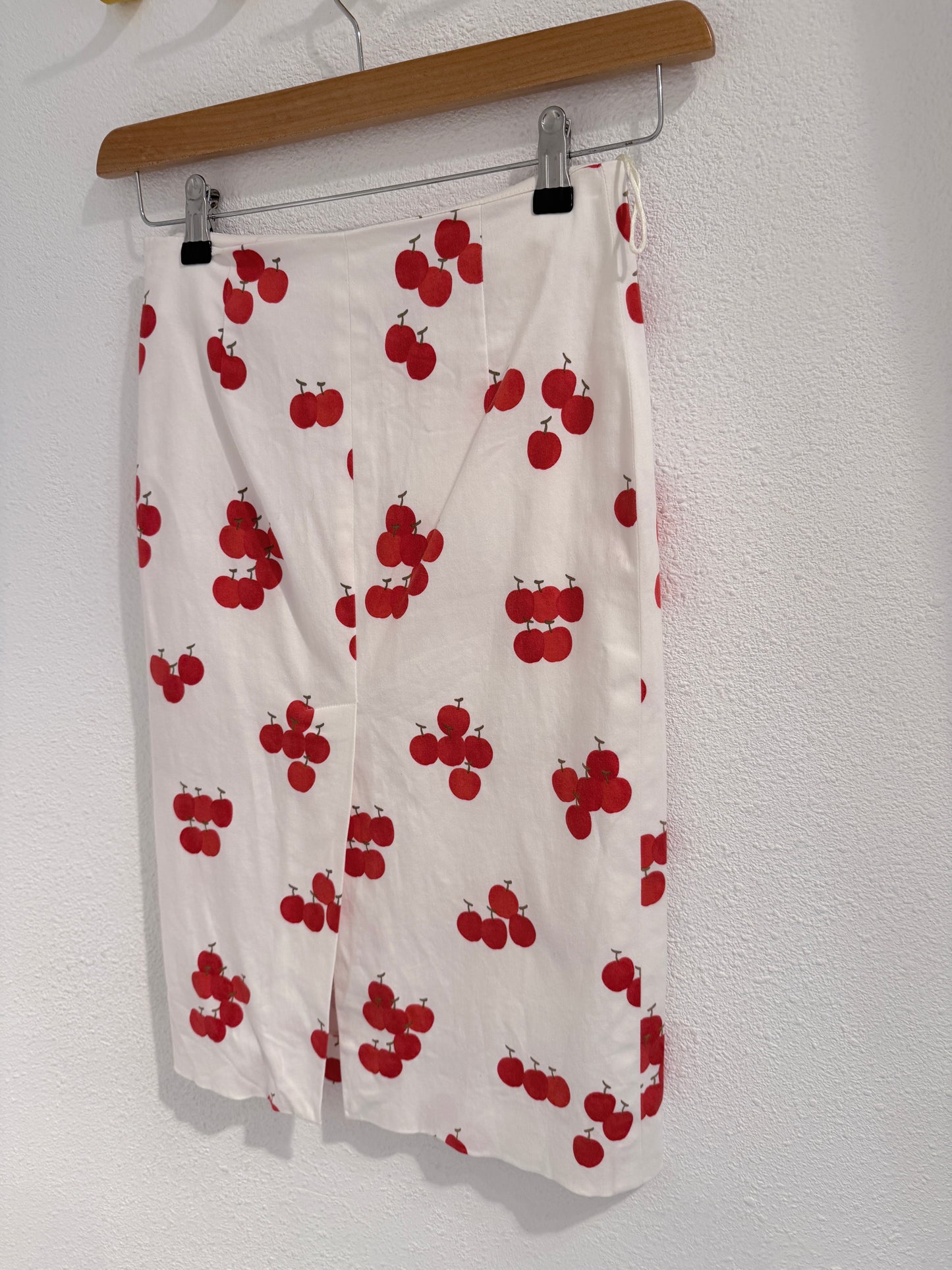 Vintage Moschino rok | Y2K rok | Maat XS
