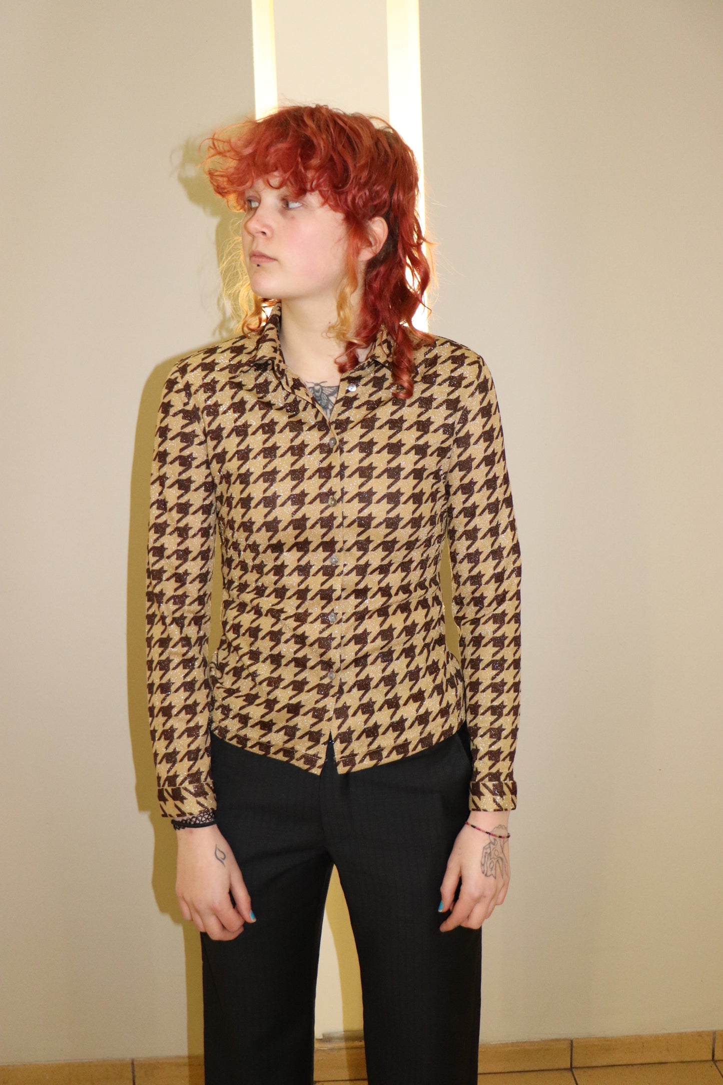 70s blouse