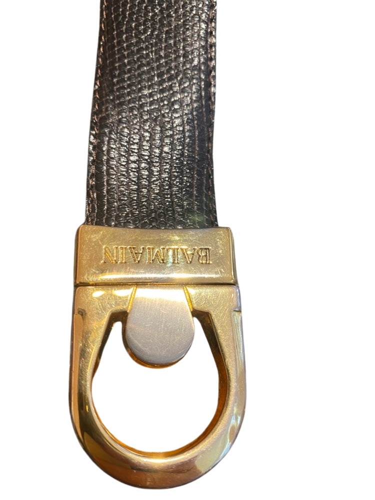 Balmain belt