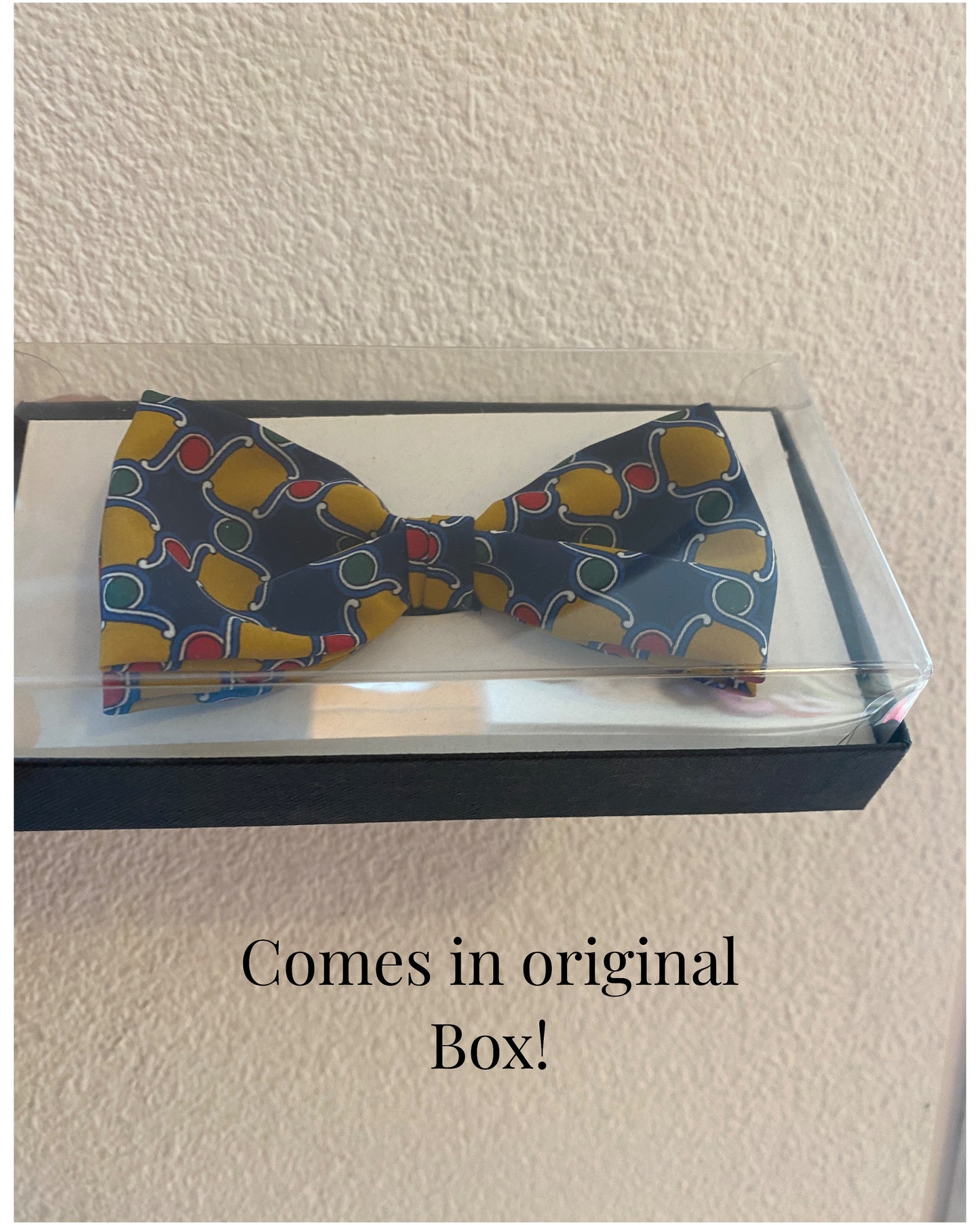 Vintage bow tie