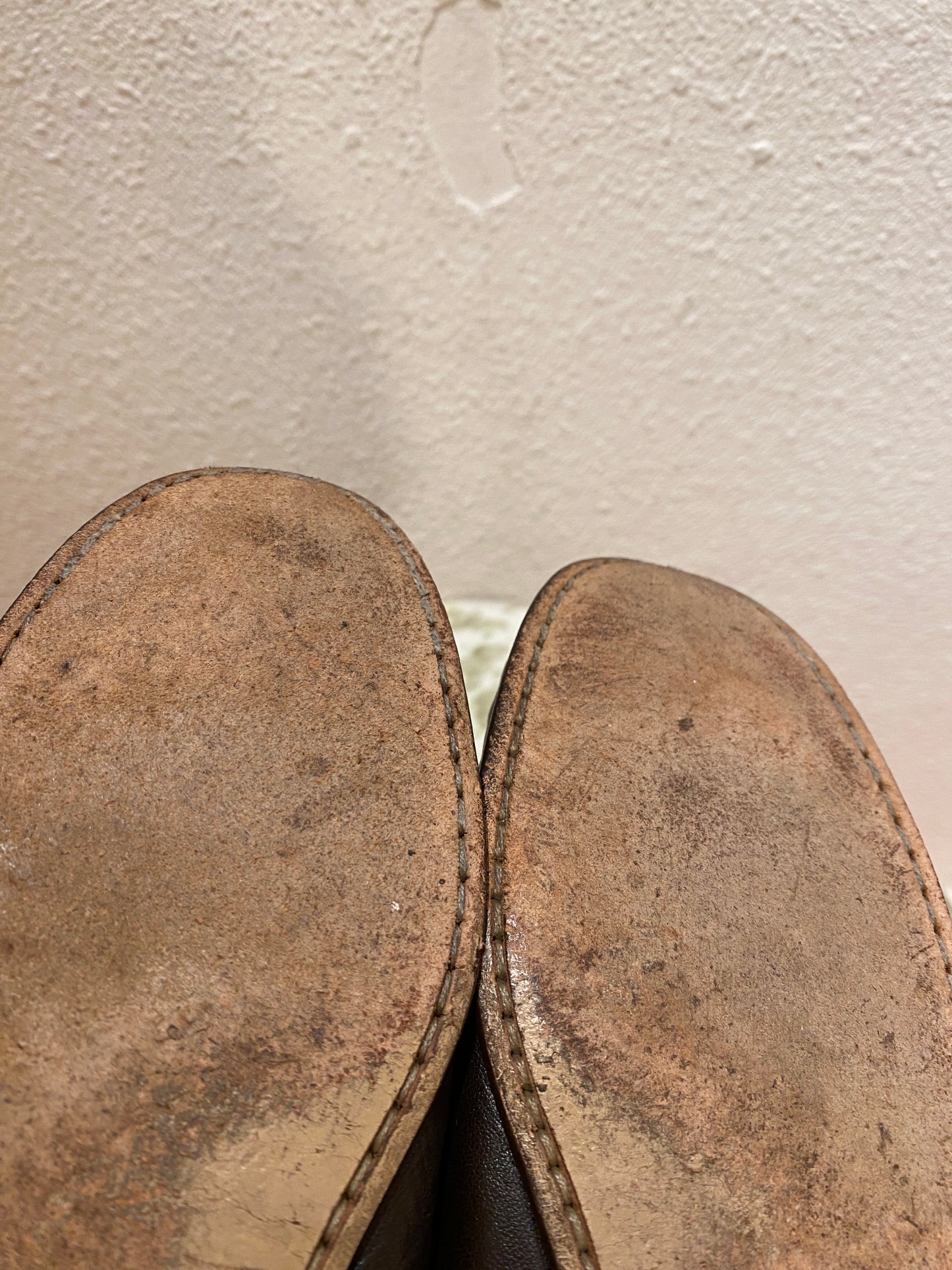 Escada loafers