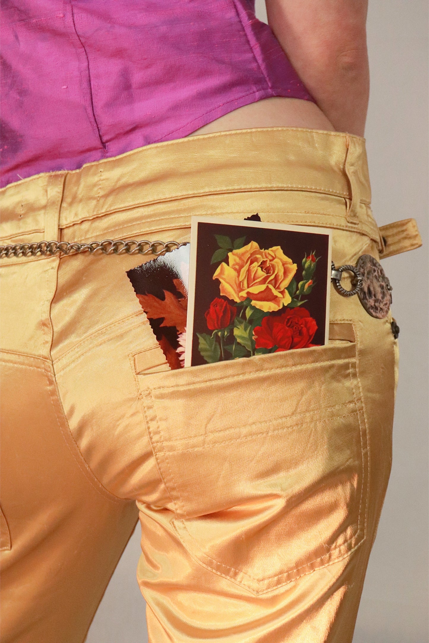 Cavalli broek