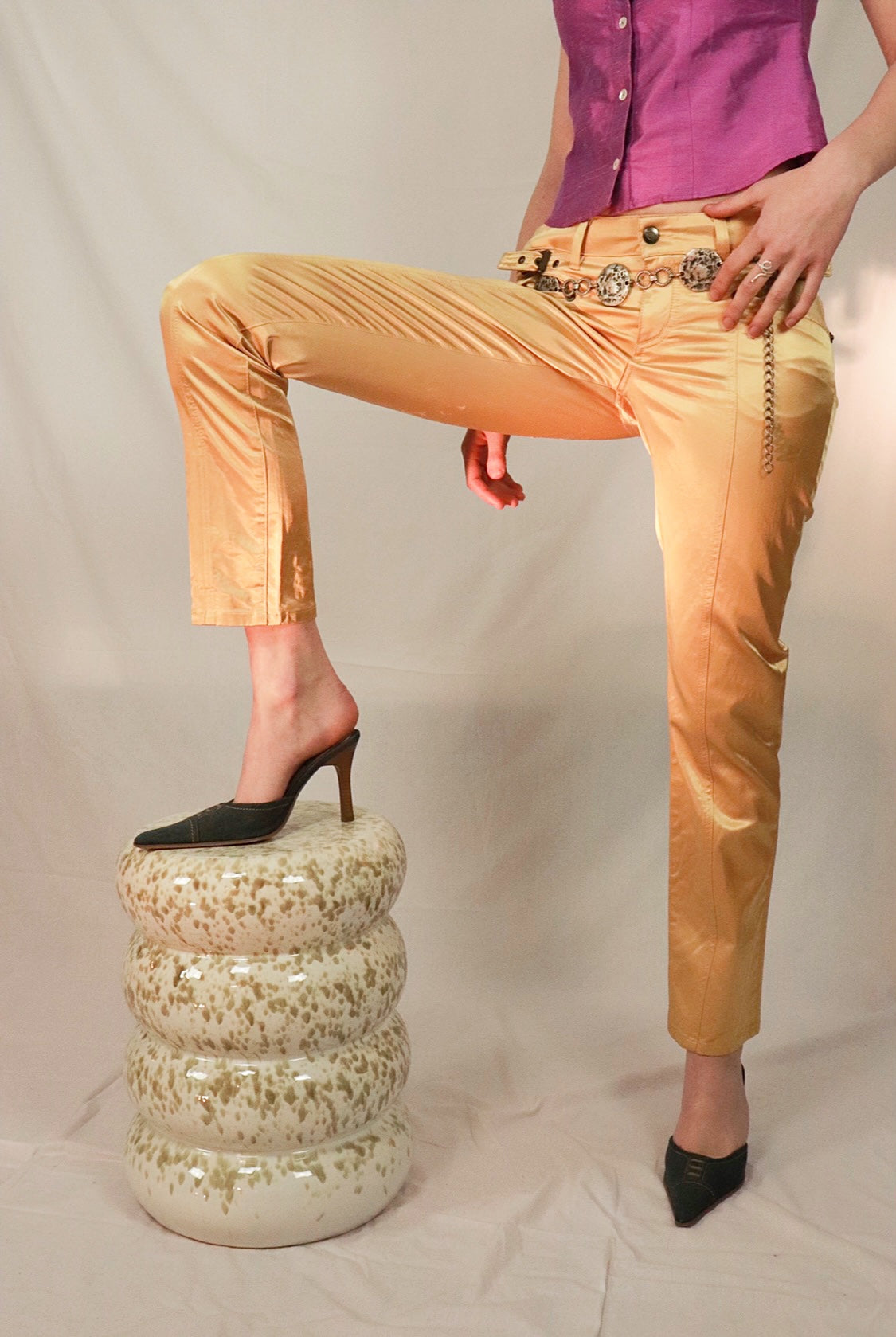Cavalli broek