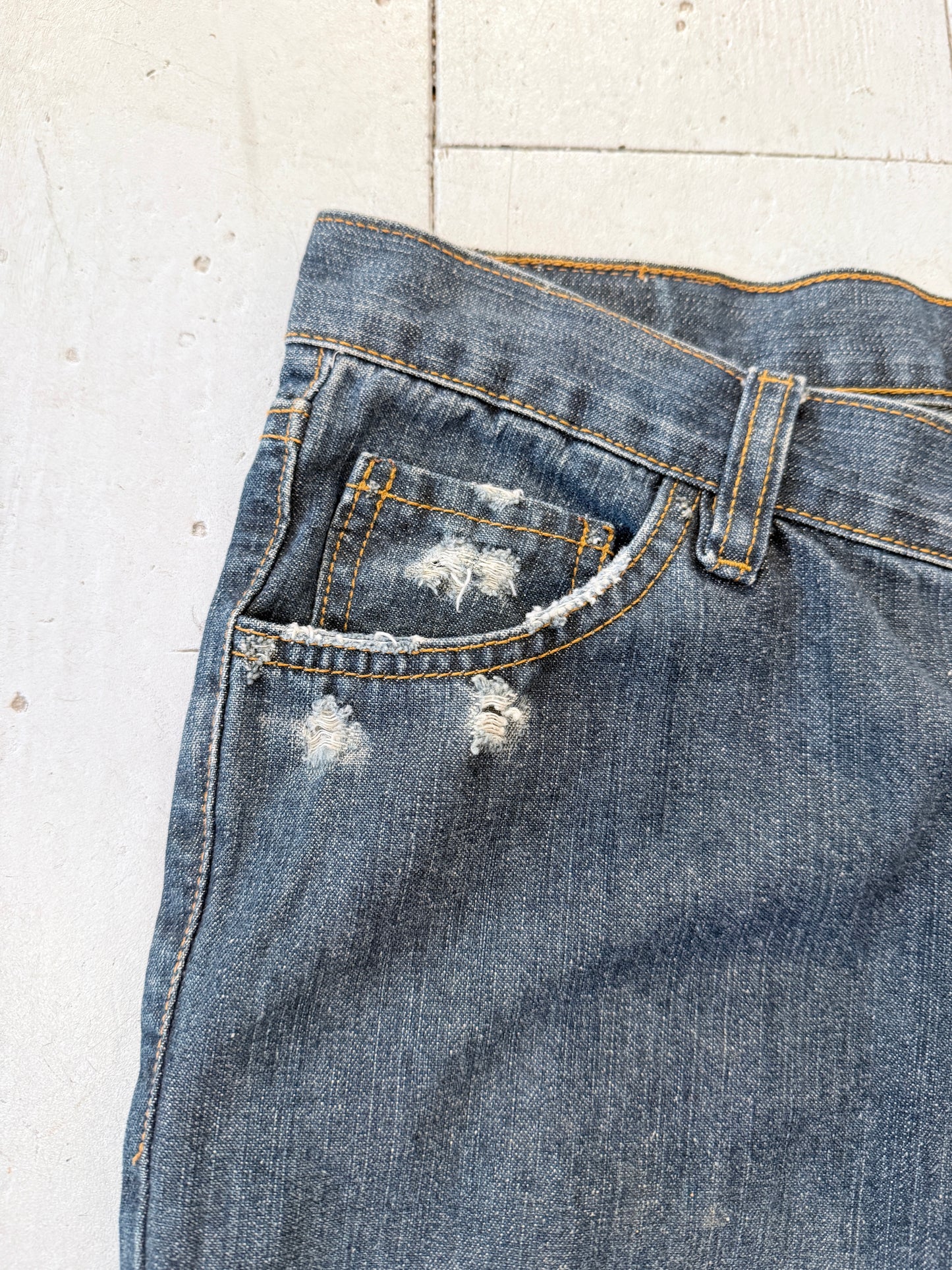 Dolce & Gabbana Low rise jeans