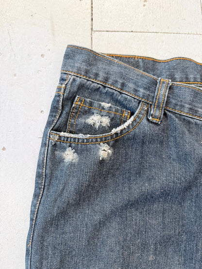 Dolce & Gabbana Low rise jeans