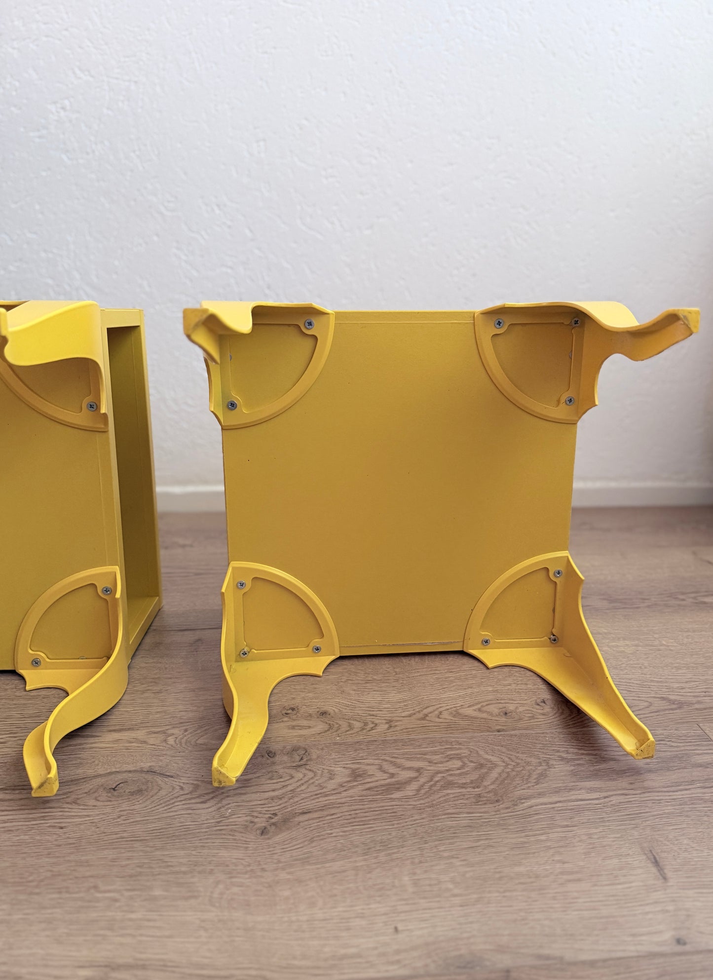 Vintage IKEA Trollsta - Set van 2
