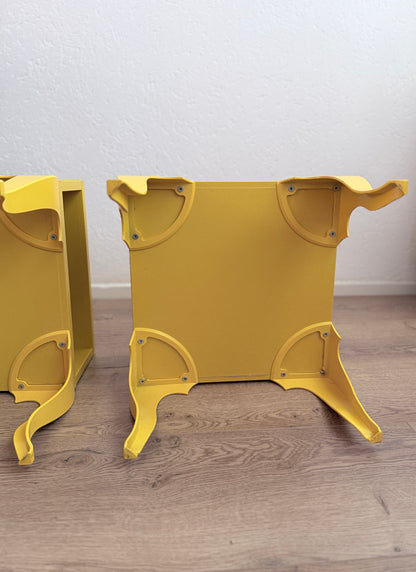 Vintage IKEA Trollsta - Set van 2