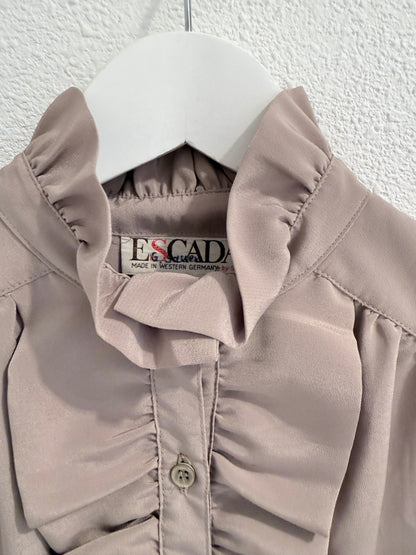 Vintage Escada blouse