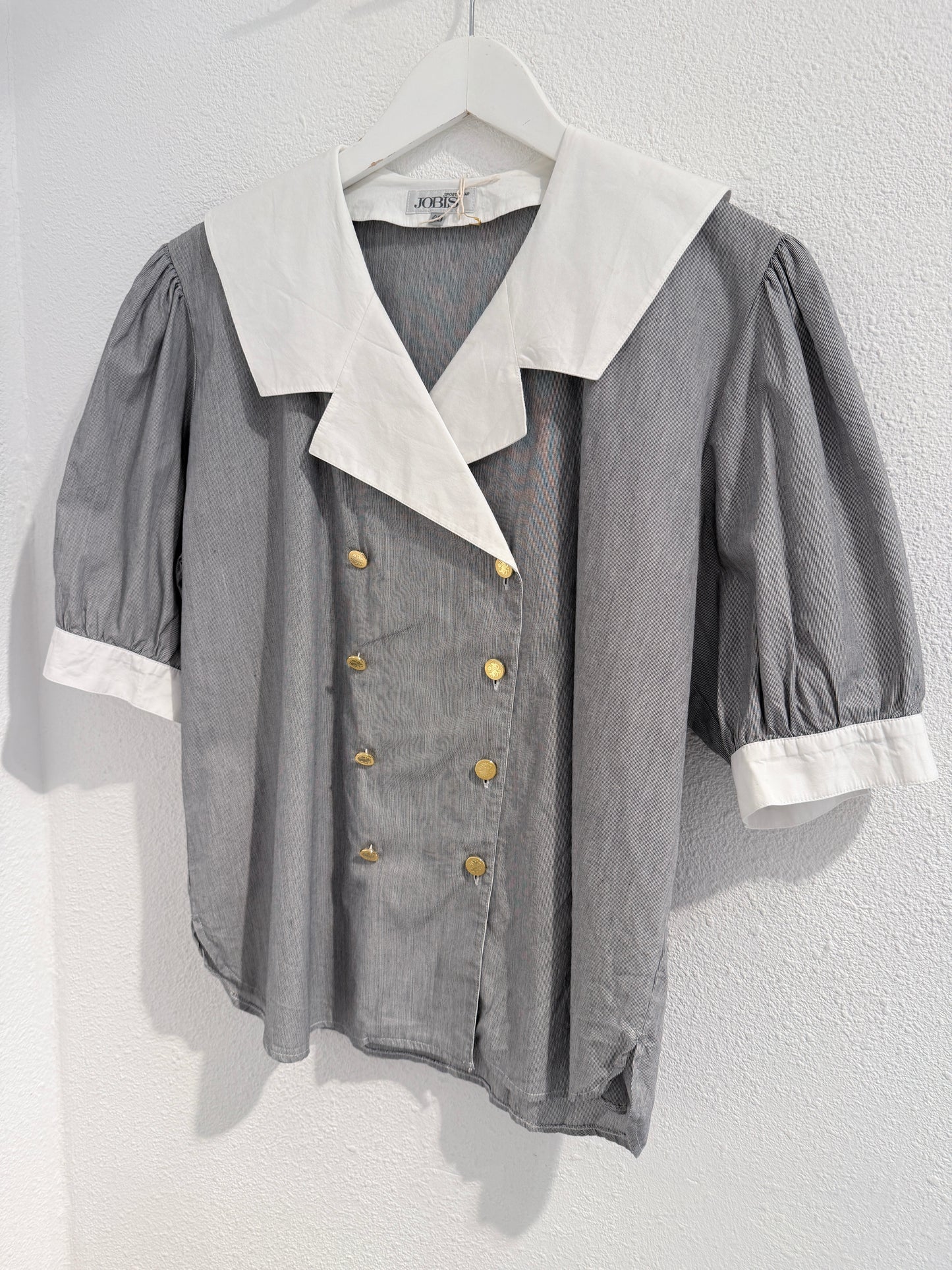 Vintage “old money” blouse