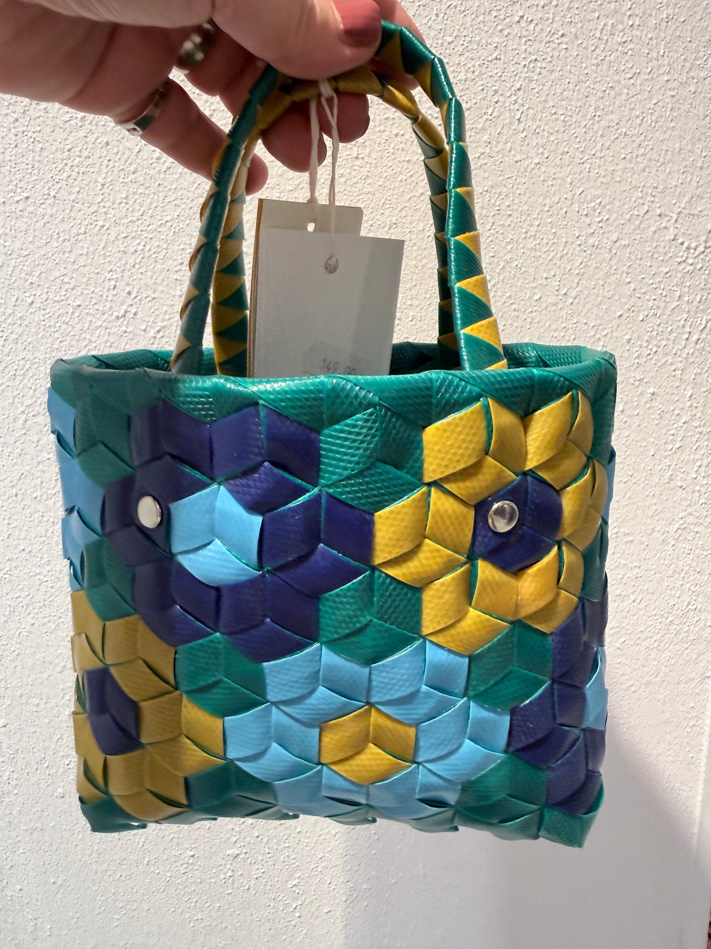 Marni mini flower tas