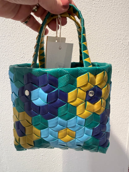 Marni mini flower tas