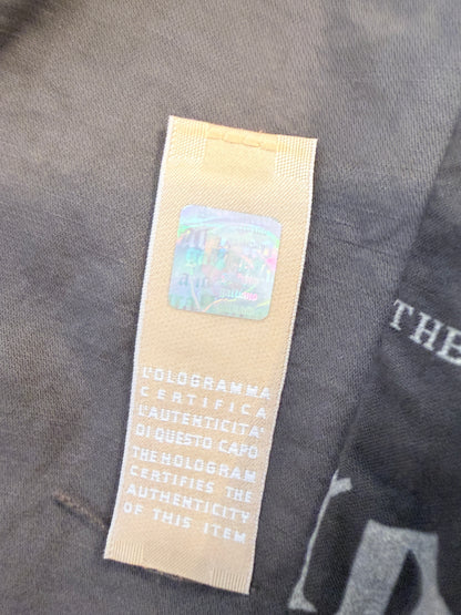Vintage John Galliano Blazer – Heren | Designer blazer in chocoladebruin