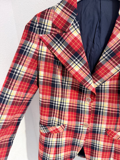 Vintage jaren 60 blazer | XS