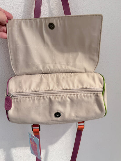Vintage Y2K Escada Sport Cilindertas / Barrel Bag (Nieuwstaat)