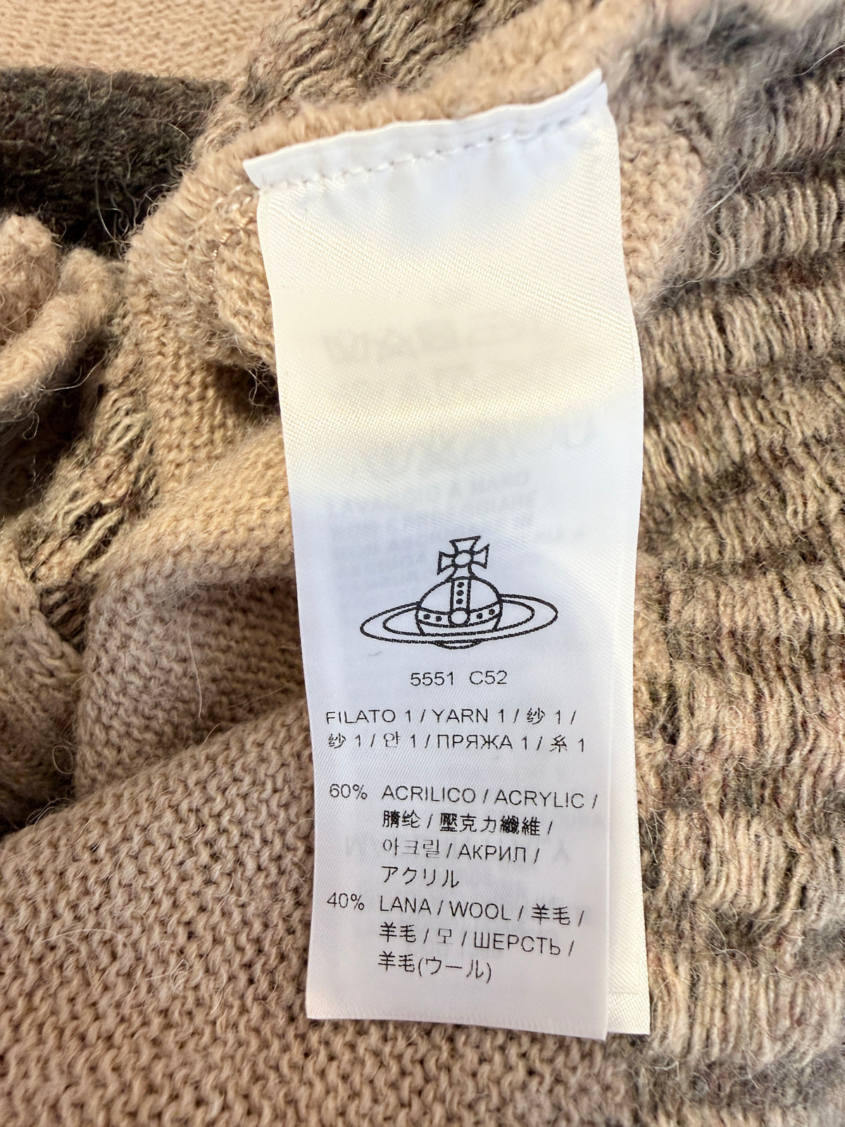 Y2K Vivienne Westwood breisel