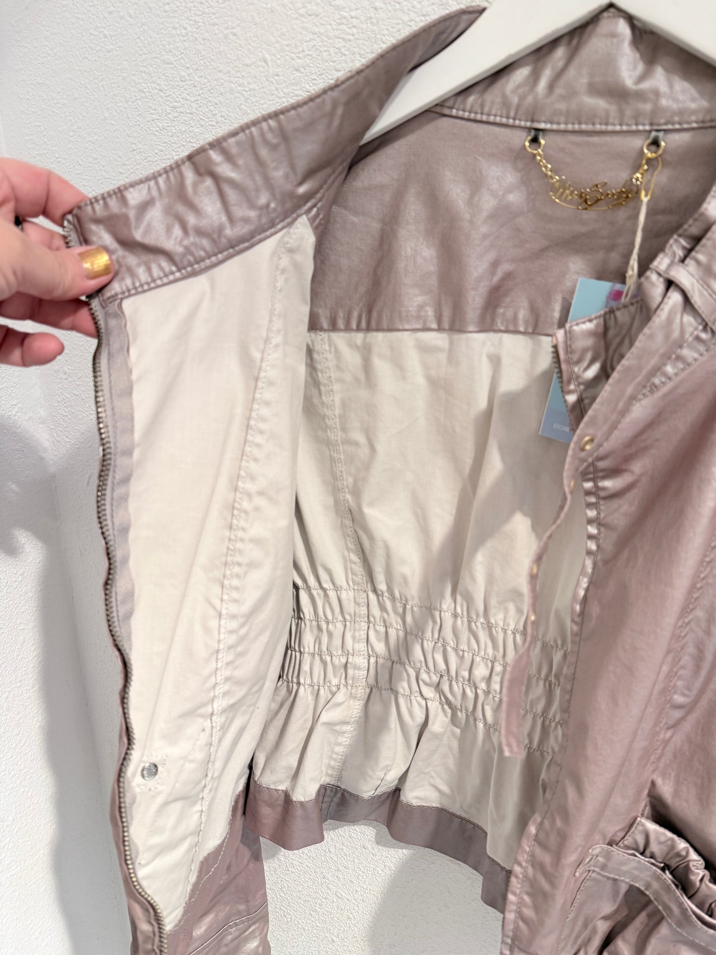 Y2K Miss Sixty jacket | Maat M