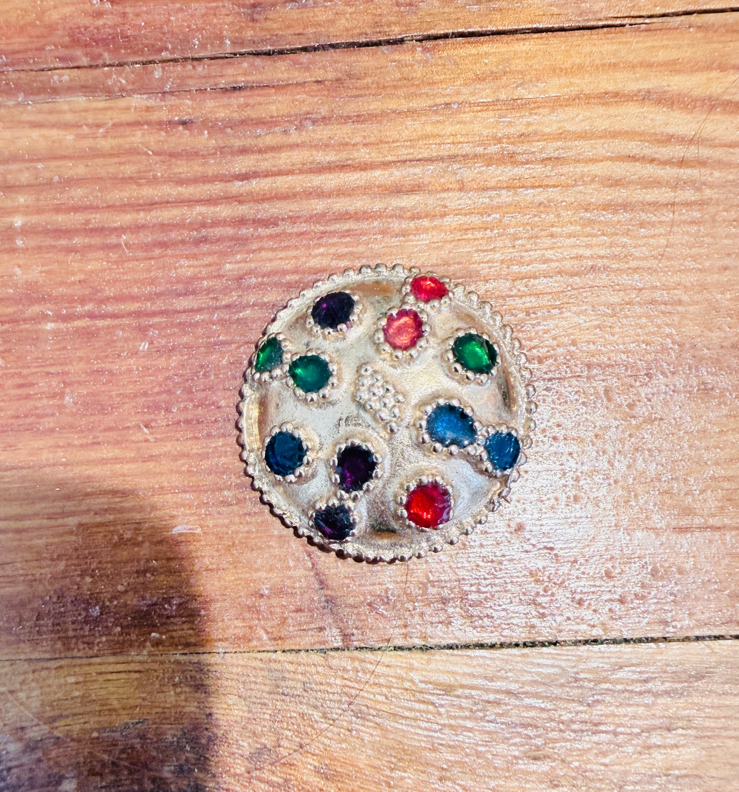 Vintage broche | Vintage costume Jewelry
