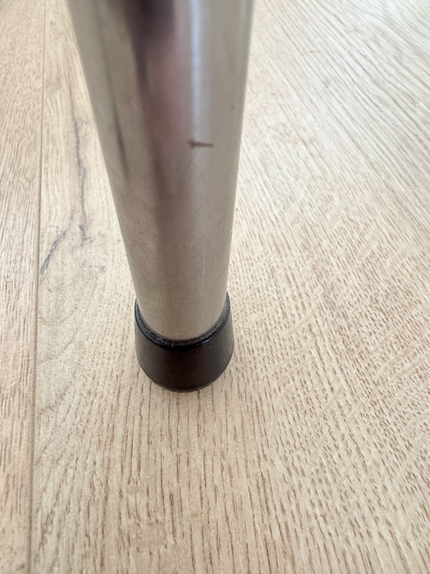 Vintage buisframe stoelen