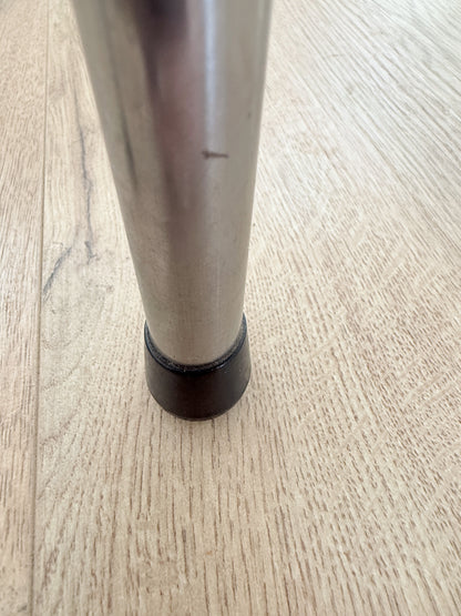 Vintage buisframe stoelen