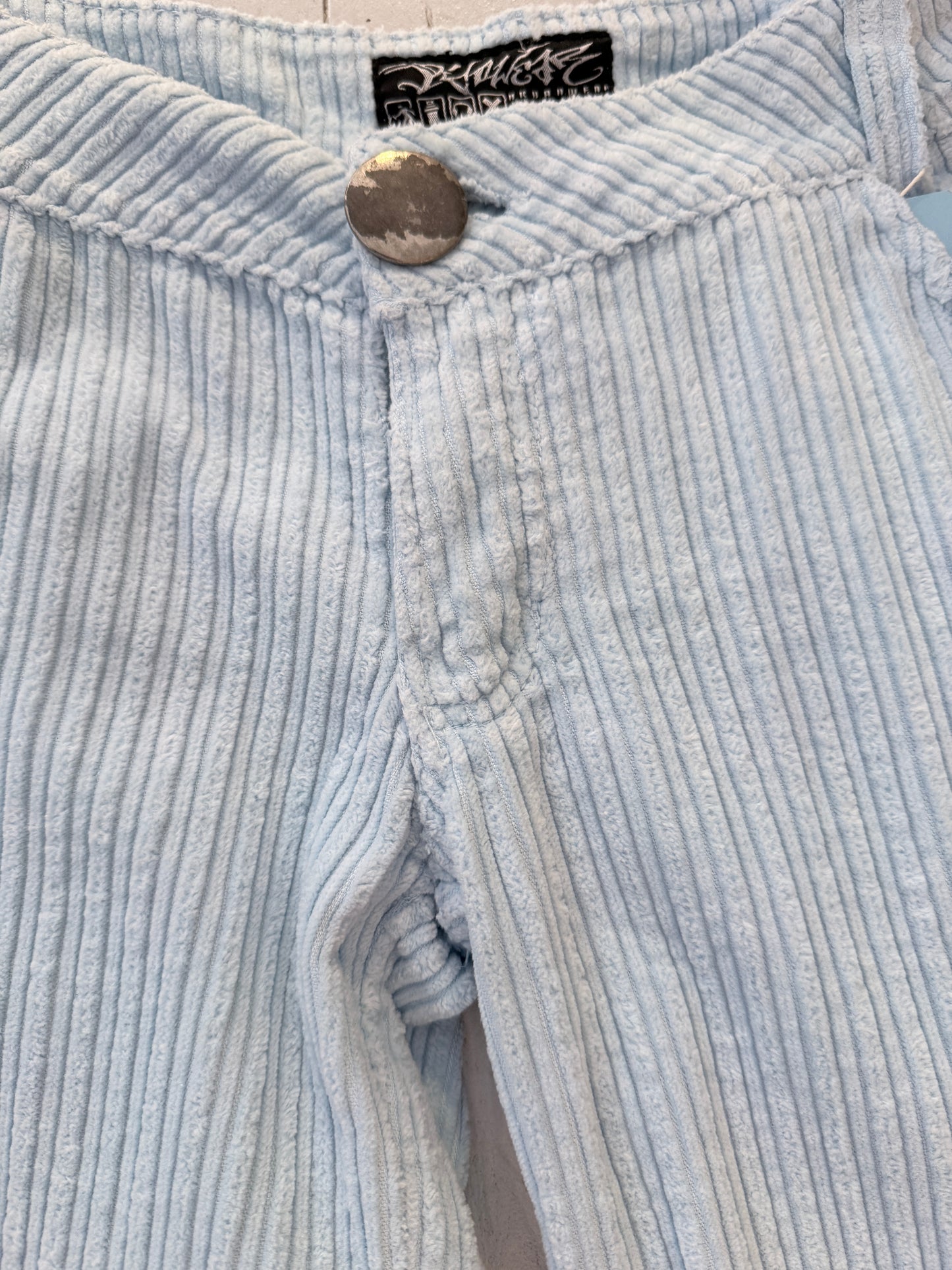 Vintage Y2K low rise flared