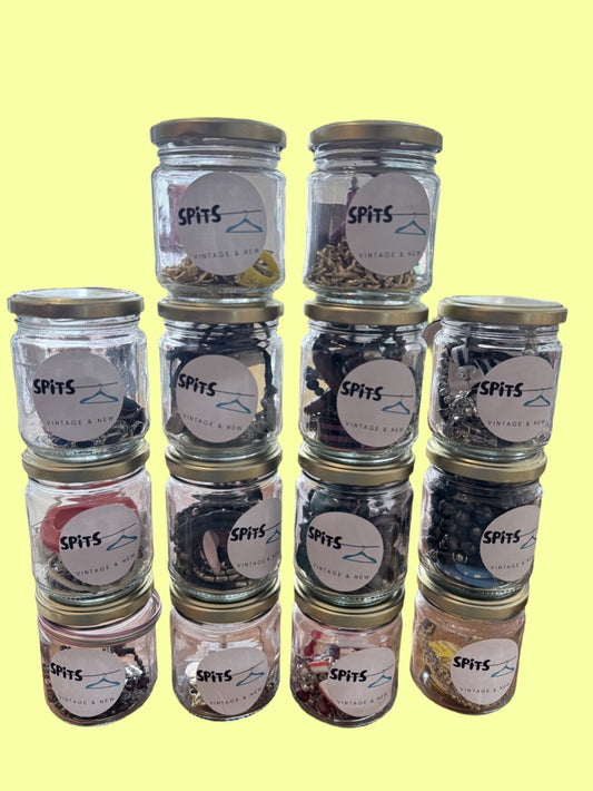 Magic Mystery Jewelry Jar ✨