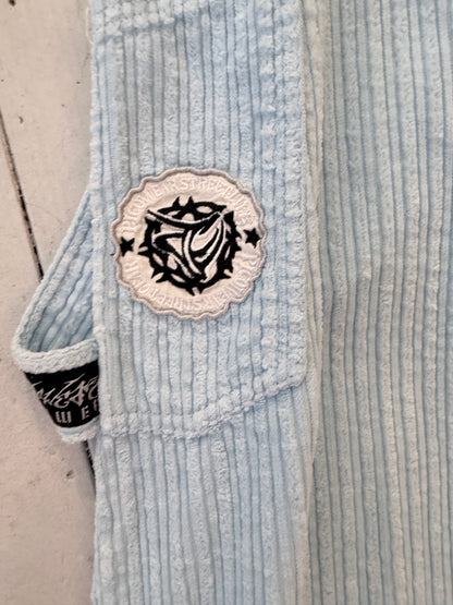 Vintage Y2K low rise flared