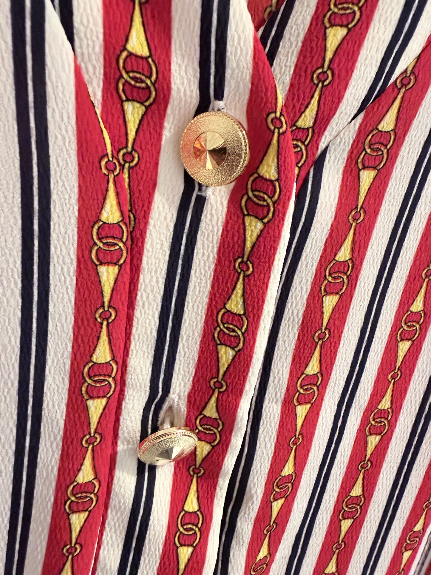 Vintage top | Maat 38/40