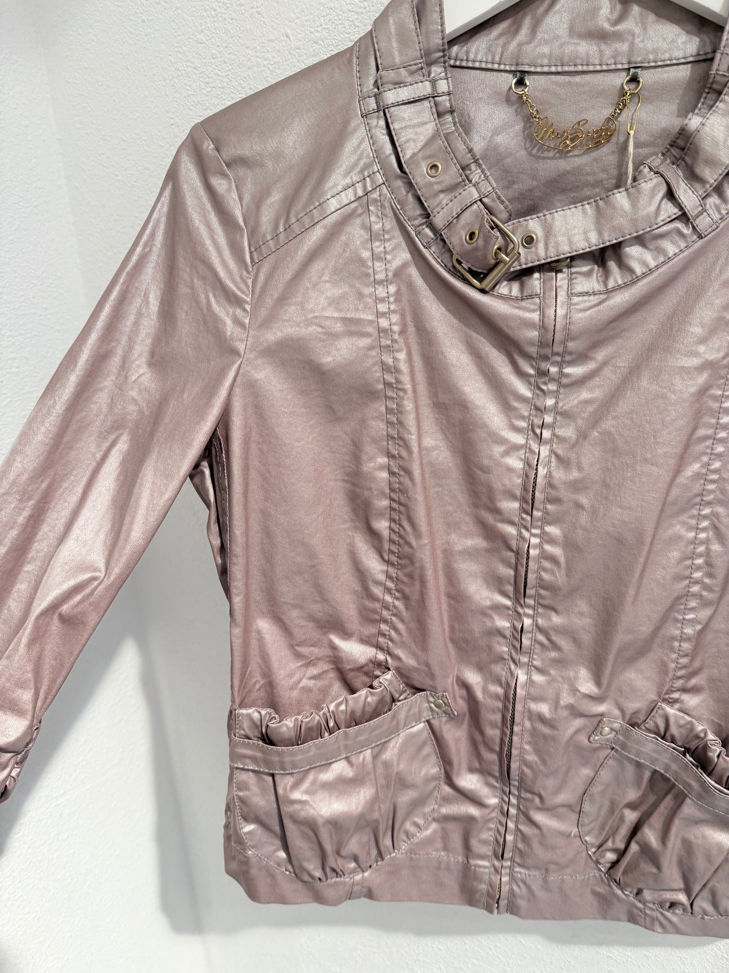 Y2K Miss Sixty jacket | Maat M