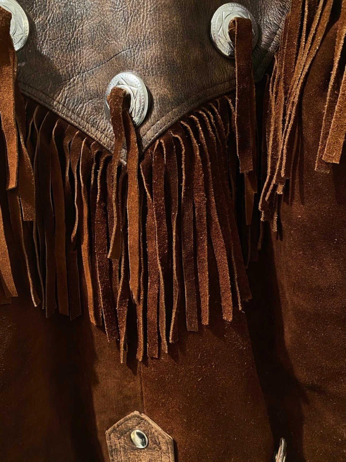 Vintage Akaso Cowboy Bikerjack – The Ultimate Statement Piece