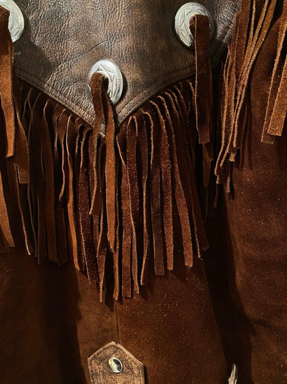 Vintage Akaso Cowboy Bikerjack – The Ultimate Statement Piece