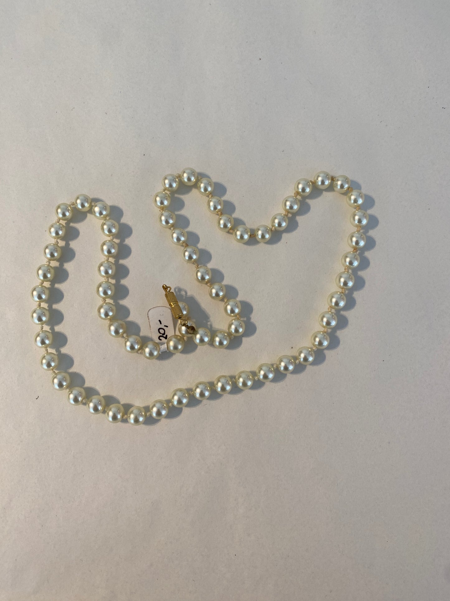 Parel ketting