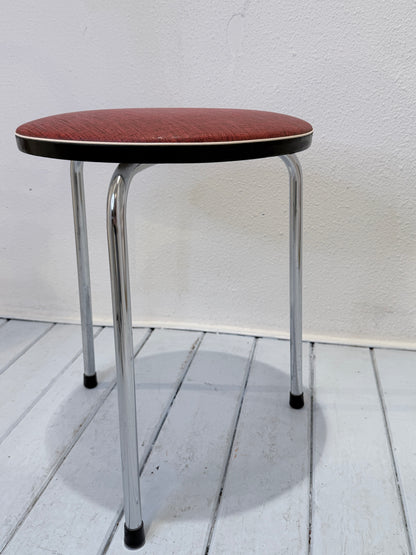 Vintage Mid Century kruk
