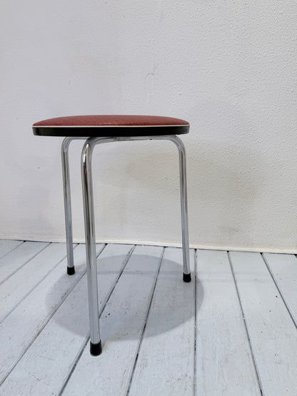 Vintage Mid Century kruk