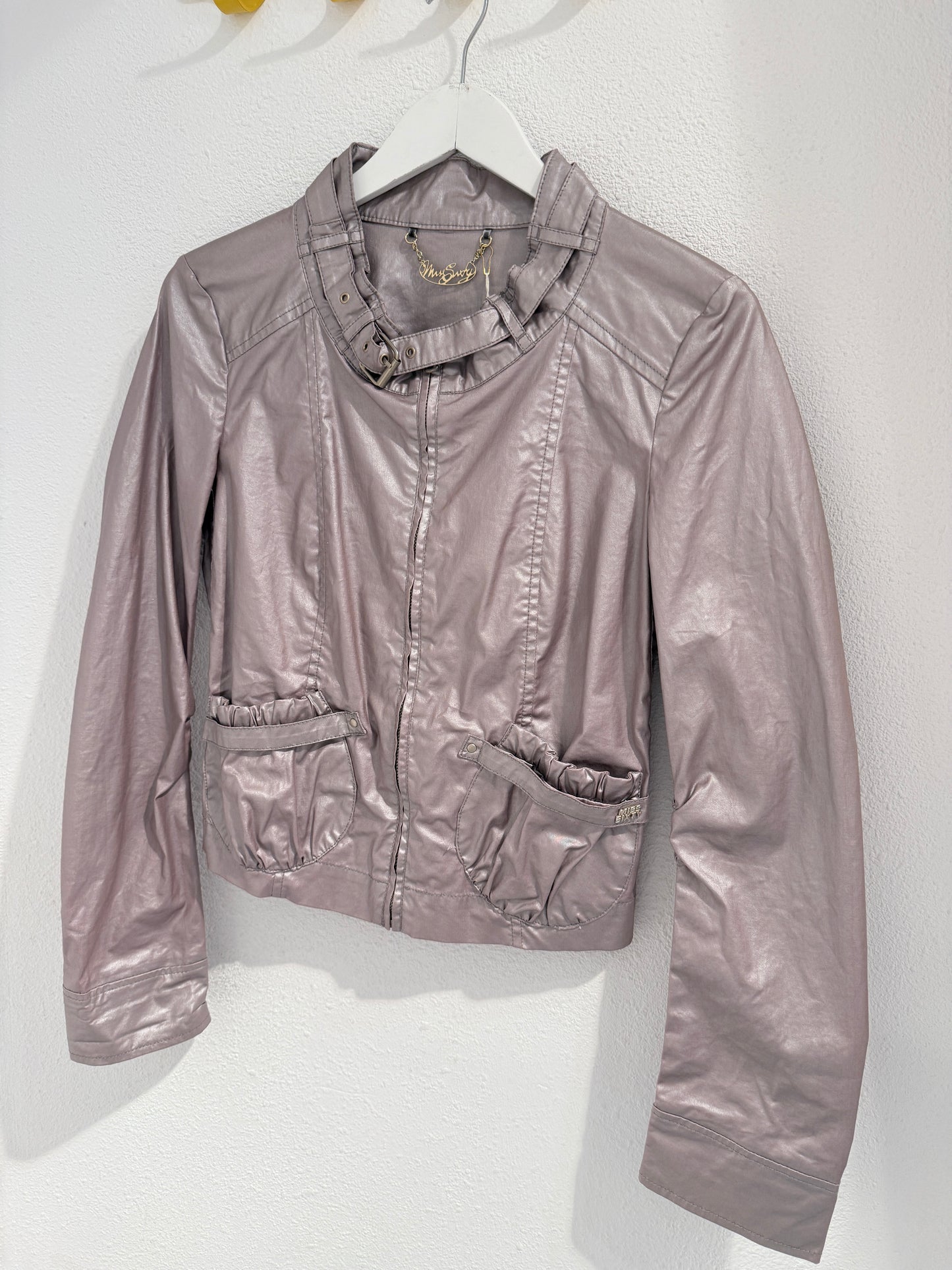 Y2K Miss Sixty jacket | Maat M