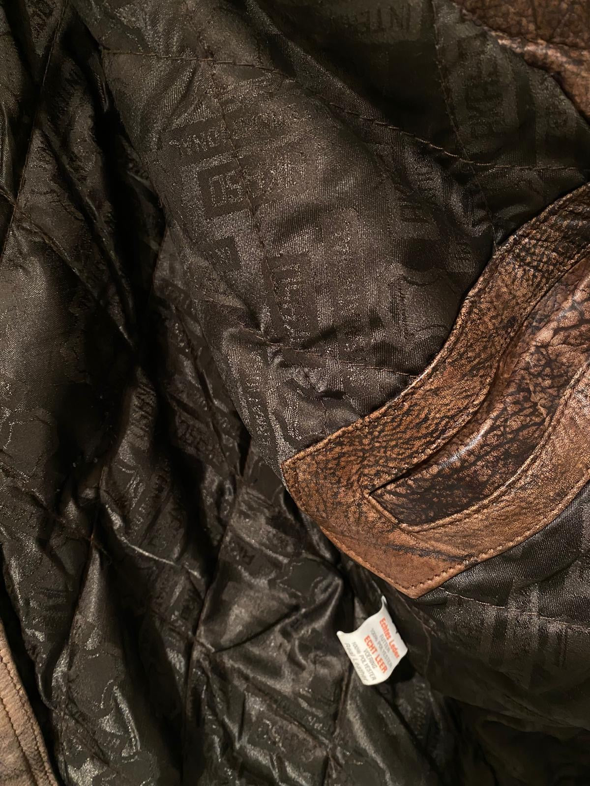 Vintage Akaso Cowboy Bikerjack – The Ultimate Statement Piece