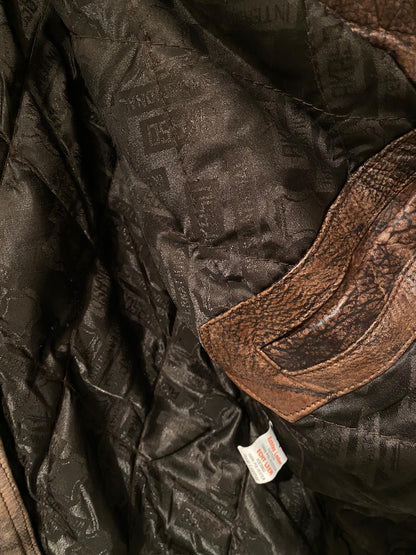 Vintage Akaso Cowboy Bikerjack – The Ultimate Statement Piece