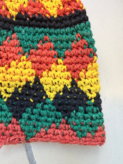 Vintage beanie