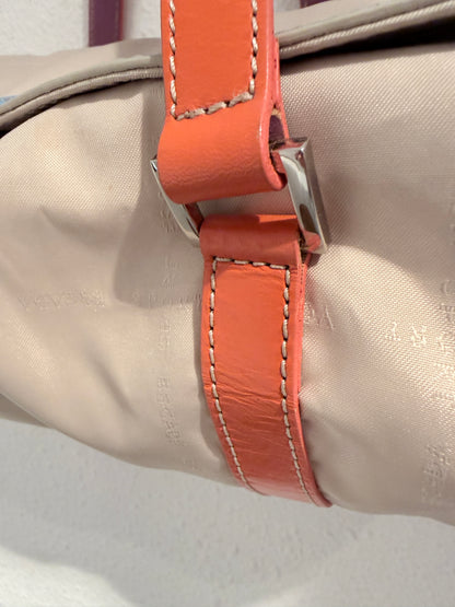 Vintage Y2K Escada Sport Cilindertas / Barrel Bag (Nieuwstaat)