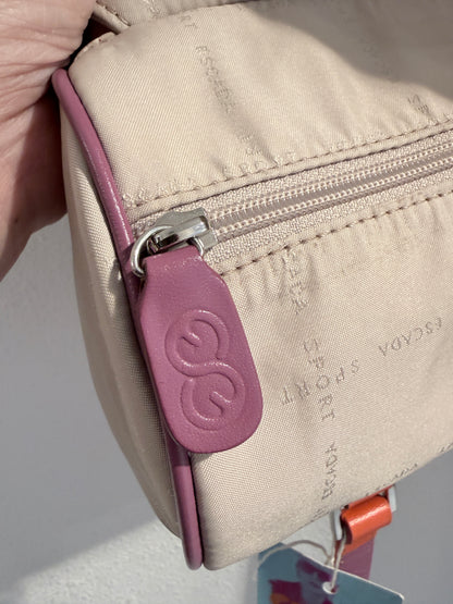 Vintage Y2K Escada Sport Cilindertas / Barrel Bag (Nieuwstaat)