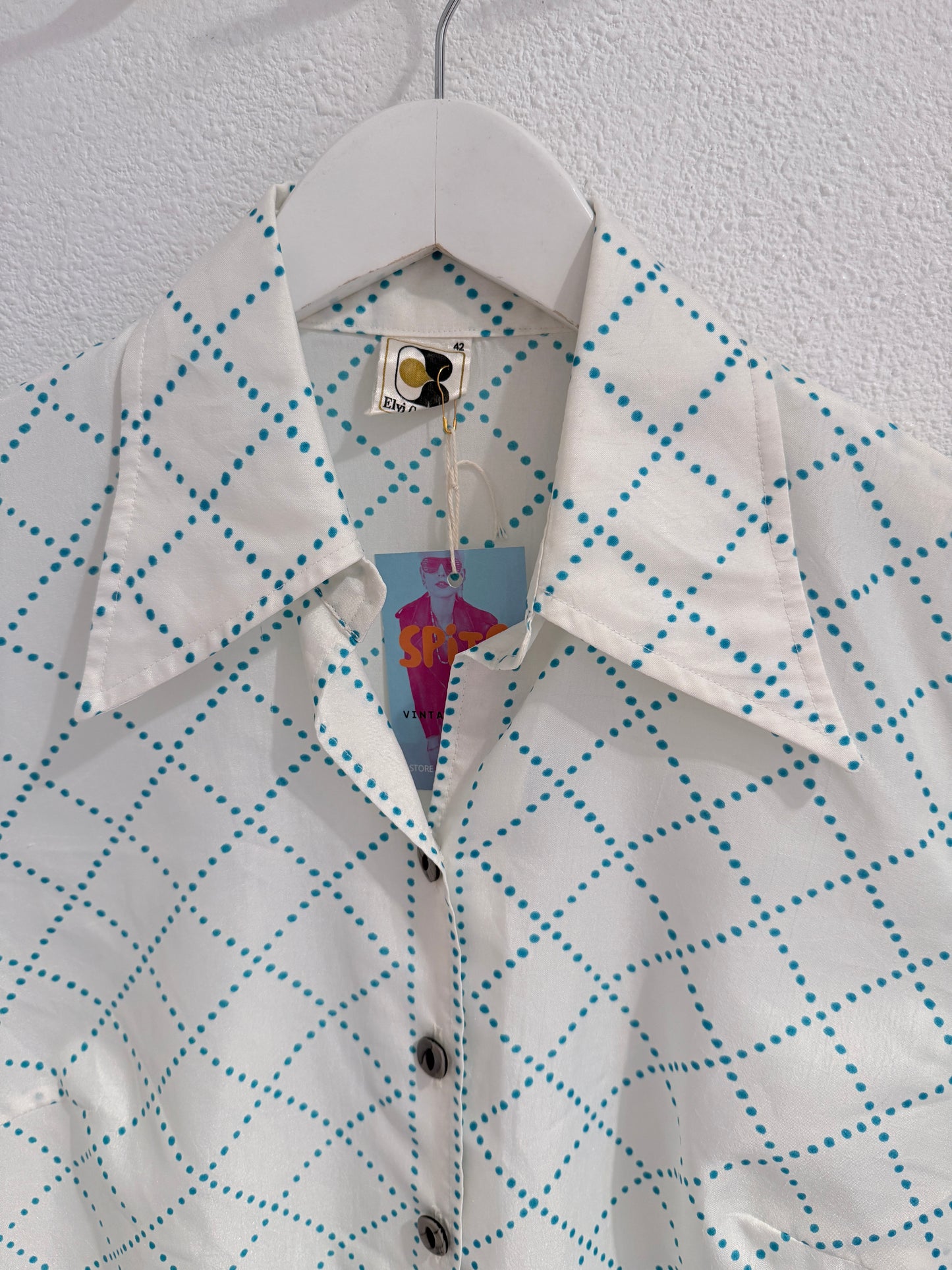 Vintage 70s blouse