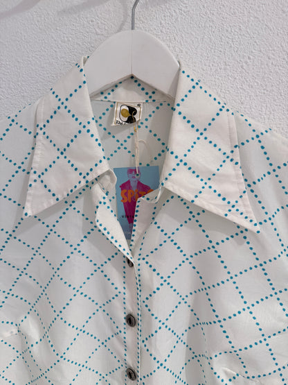 Vintage 70s blouse