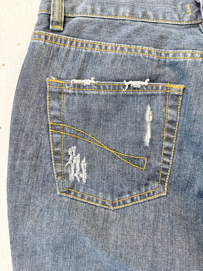 Dolce & Gabbana Low rise jeans