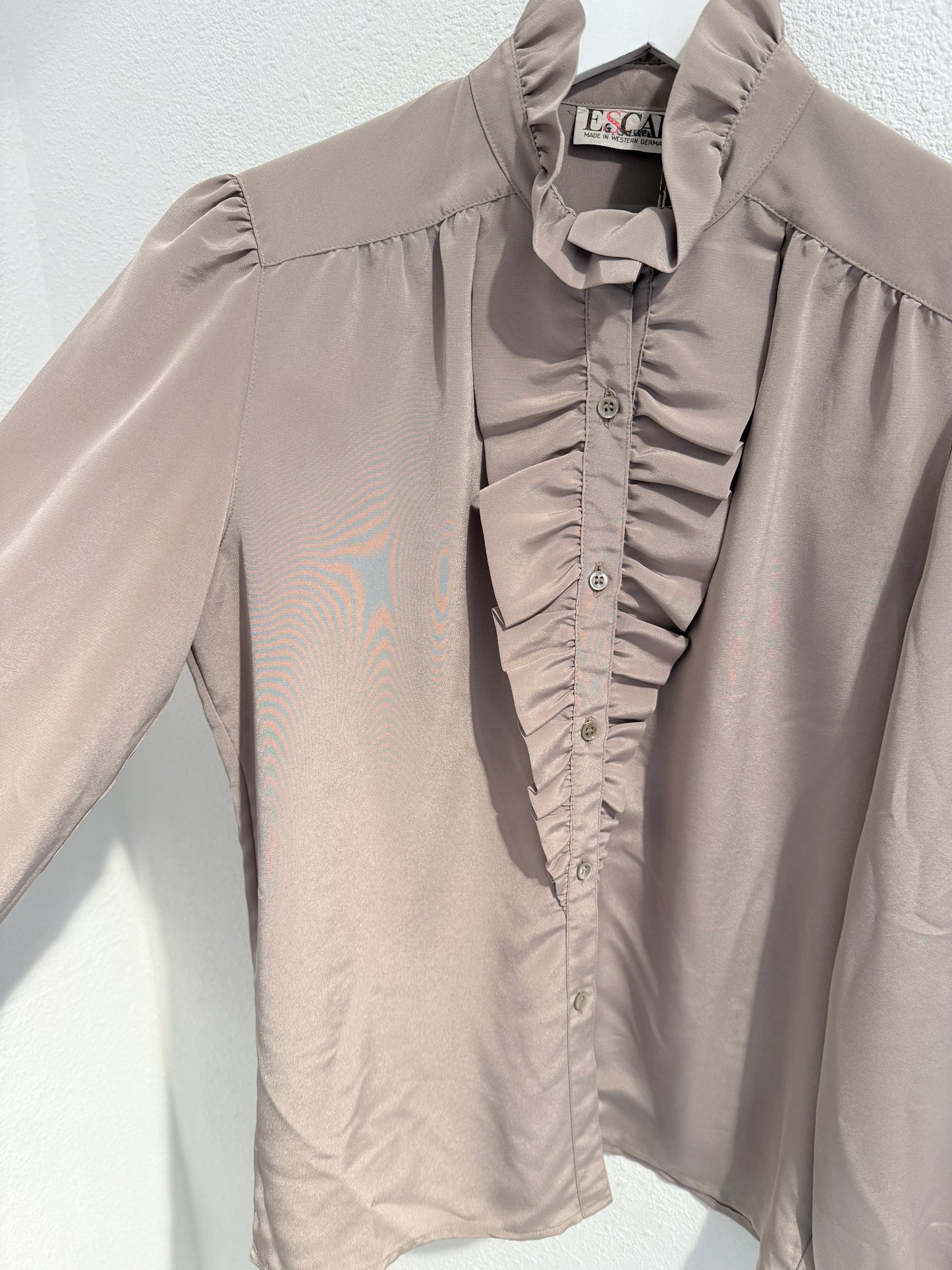 Vintage Escada blouse