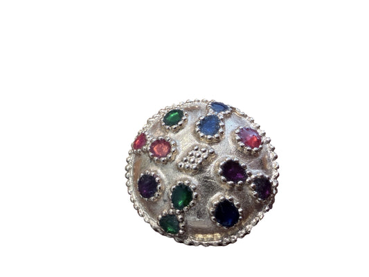 Vintage broche | Vintage costume Jewelry